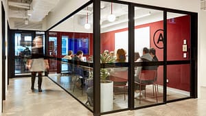 Coworking 64 York St