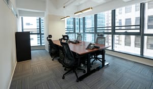 Coworking Wan Chai Jaffe