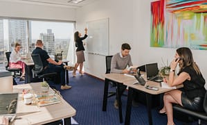 Coworking CapitaGreen