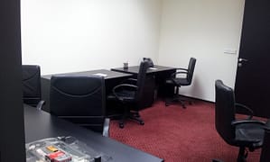 Coworking Maximus Towers