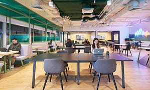 Coworking Asia Green Tampines