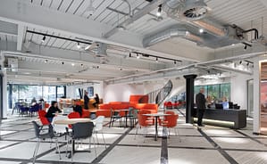 Coworking Burford Rd