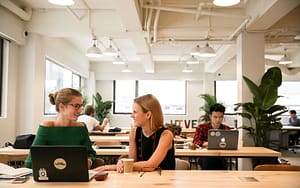 Coworking Hillier St