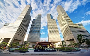 Coworking Suntec Tower 3