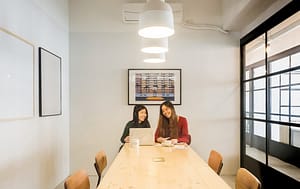 Coworking Smithfield Seven