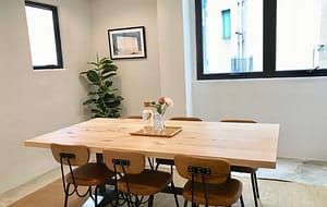 Coworking Hillier St