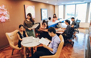 Coworking Central World