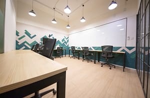 Coworking Remex Center 9F