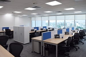 Coworking Palladium Bayan