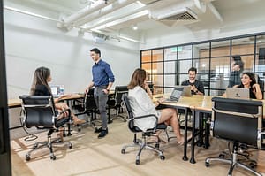 Coworking Central x CCG Commons