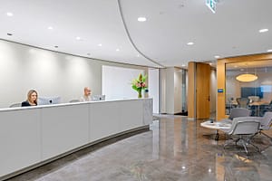 Coworking Governor Philip Tower
