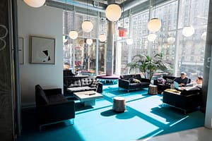 Coworking Herald Square