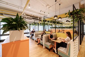 Coworking 175 Pitt St