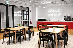 Coworking 175 Pitt St