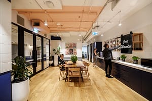 Coworking 175 Pitt St