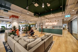 Coworking 175 Pitt St