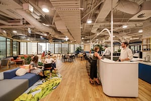 Coworking 60 Margaret St