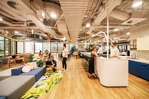 Coworking 60 Margaret St