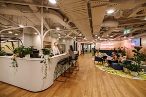 Coworking 60 Margaret St