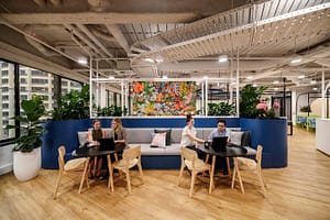 Coworking 60 Margaret St