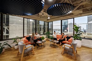 Coworking 60 Margaret St