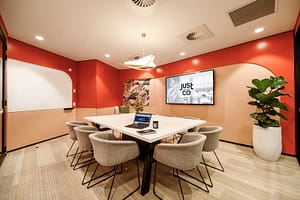 Coworking 60 Margaret St