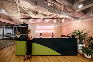Coworking 60 Margaret St