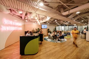 Coworking 60 Margaret St