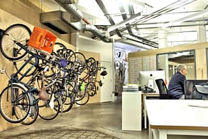 Coworking Eagle House