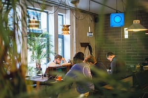 Coworking Eagle House