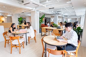 Coworking Central x CCG Commons