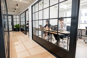 Coworking Central x CCG Commons