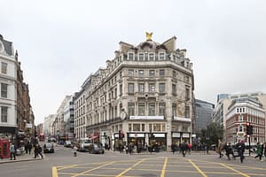Coworking Fleet St