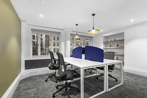 Coworking Fleet St
