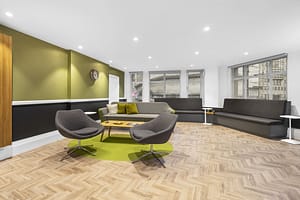 Coworking Fleet St