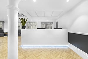 Coworking Fleet St