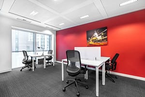 Coworking Fenchurch St Station