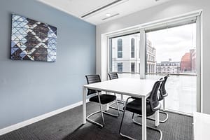Coworking Fenchurch St Station