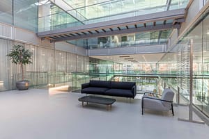 Coworking Chiswick Park