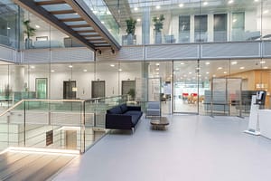 Coworking Chiswick Park