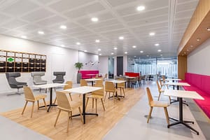 Coworking Chiswick Park