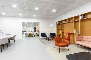 Coworking Chiswick Park