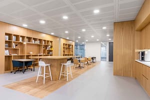 Coworking Chiswick Park