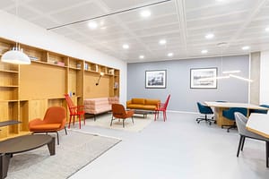 Coworking Chiswick Park