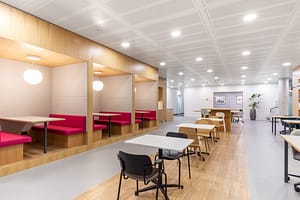 Coworking Chiswick Park