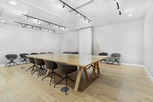 Coworking White City
