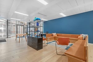 Coworking White City