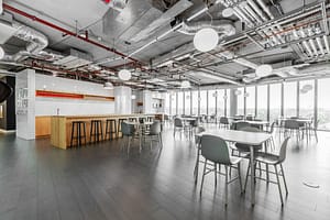 Coworking White City