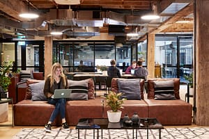 Coworking 100 Harris St