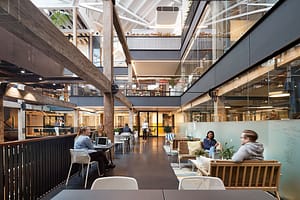 Coworking 100 Harris St